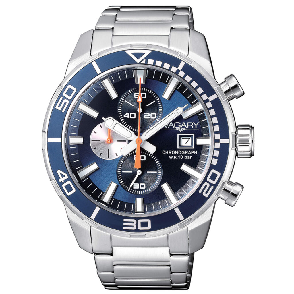 Gioielleria De Santis Orologio Vagary Aqua 39 IA9-616-73